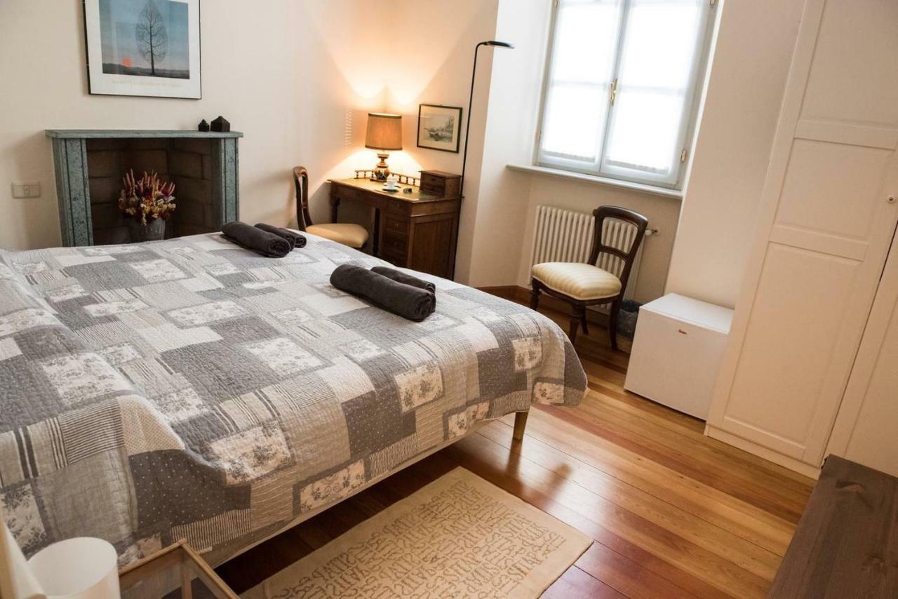 Lo Studio - The House Of Travelers Como Exteriér fotografie